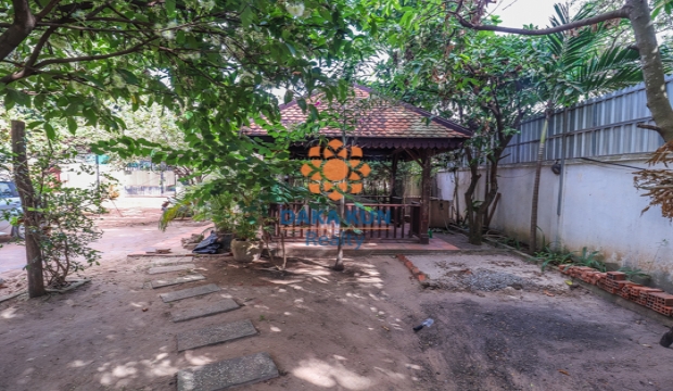 3 Bedroom House for Rent in Siem Reap