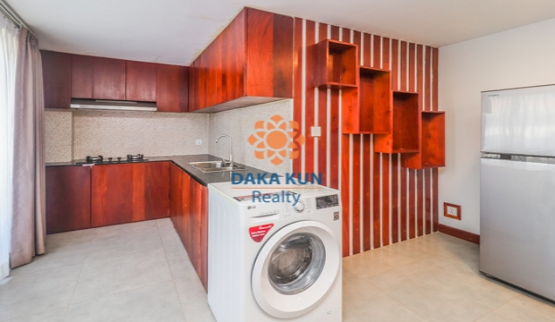 1 Bedroom Apartment for Rent in Siem Reap-Sala Kamreuk