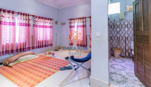 3 Bedrooms House for Sale in Siem Reap-Svay Dangkum