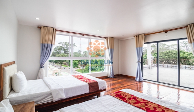1 Bedroom Apartment for Rent in Siem Reap-Riverside