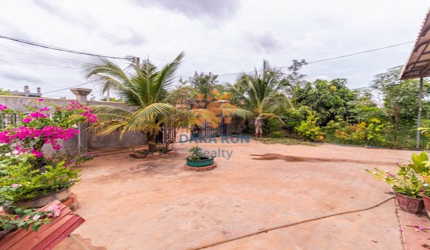 3 Bedrooms House for Sale in Siem Reap-Svay Dangkum