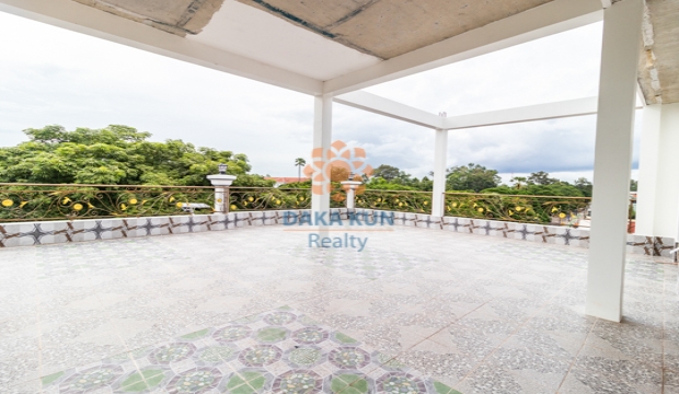1 Bedroom Apartment for Rent in Siem Reap-Riverside
