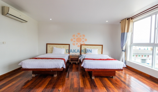 1 Bedroom Apartment for Rent in Siem Reap-Riverside