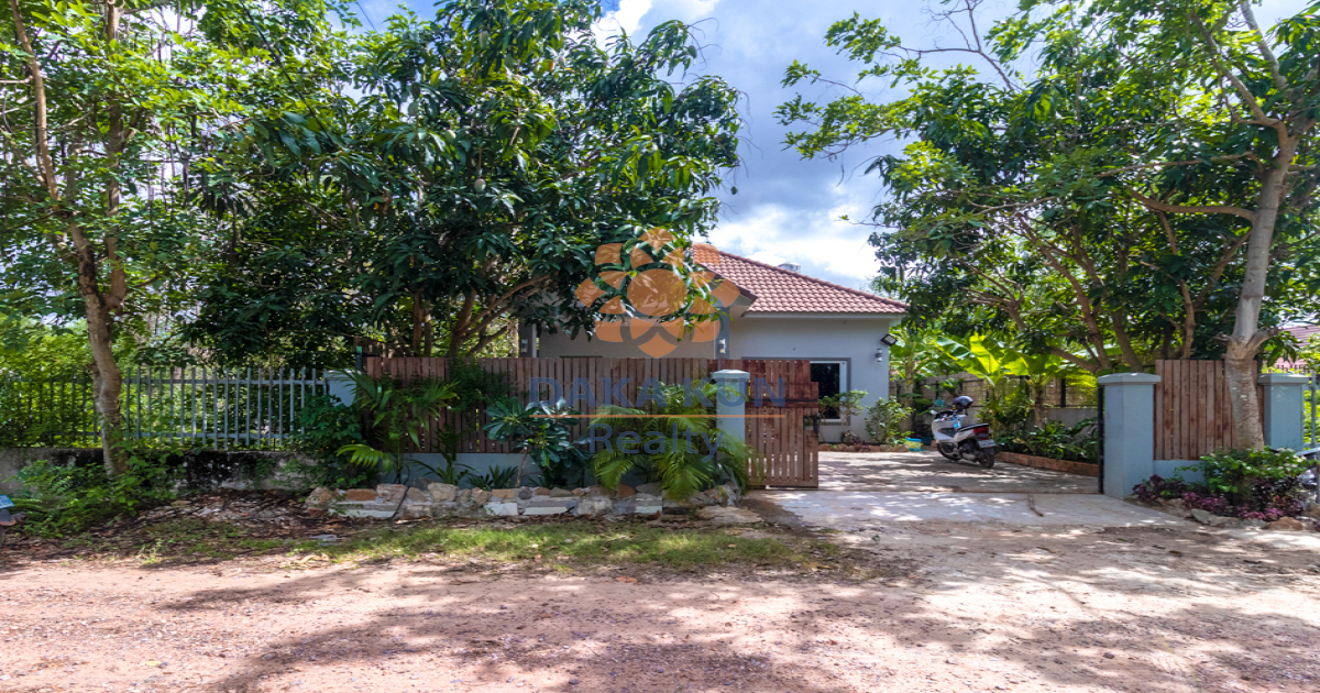 2 Bedrooms House for Rent in Siem Reap City-Svay Dangkum