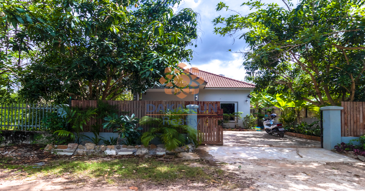 2 Bedrooms House for Sale in Siem Reap City-Svay Dangkum