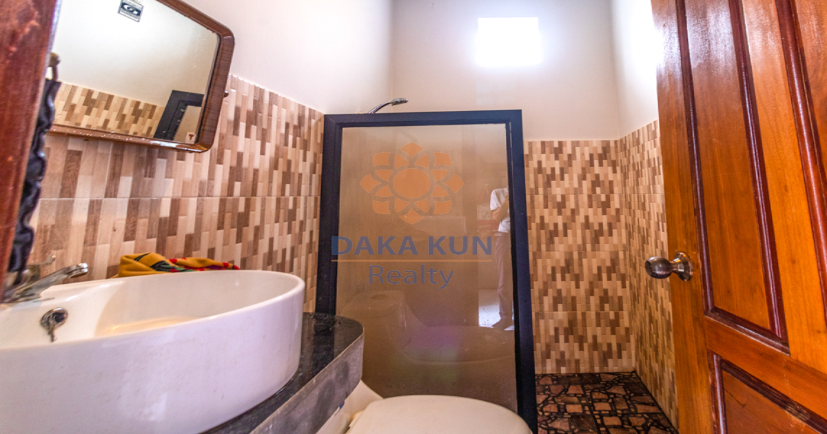2 Bedrooms House for Sale in Siem Reap City-Svay Dangkum