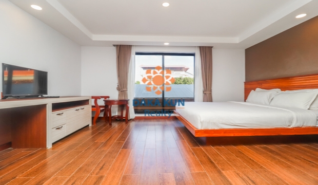 1 Bedroom Apartment for Rent in Siem Reap-Sala Kamreuk