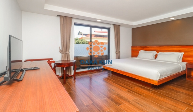 1 Bedroom Apartment for Rent in Siem Reap-Sala Kamreuk