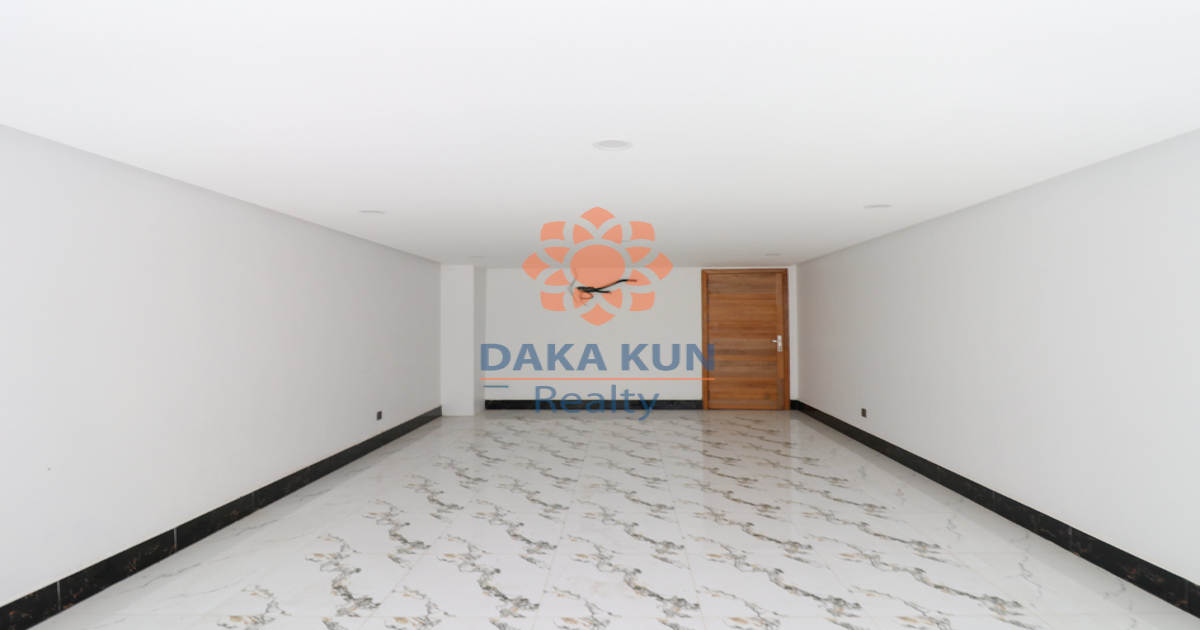 Commercial Space for Rent in Siem Reap City Center, on the Main Road