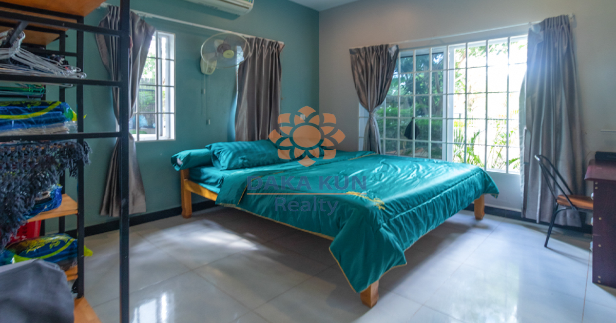 2 Bedrooms House for Sale in Siem Reap City-Svay Dangkum