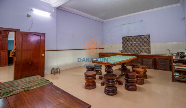 8 Bedrooms House for Rent in Siem Reap-Sala Kamreuk