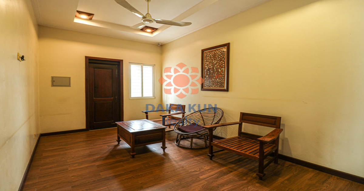 Guesthouse for Rent in Siem Reap City, near Lok Taneuy Rd