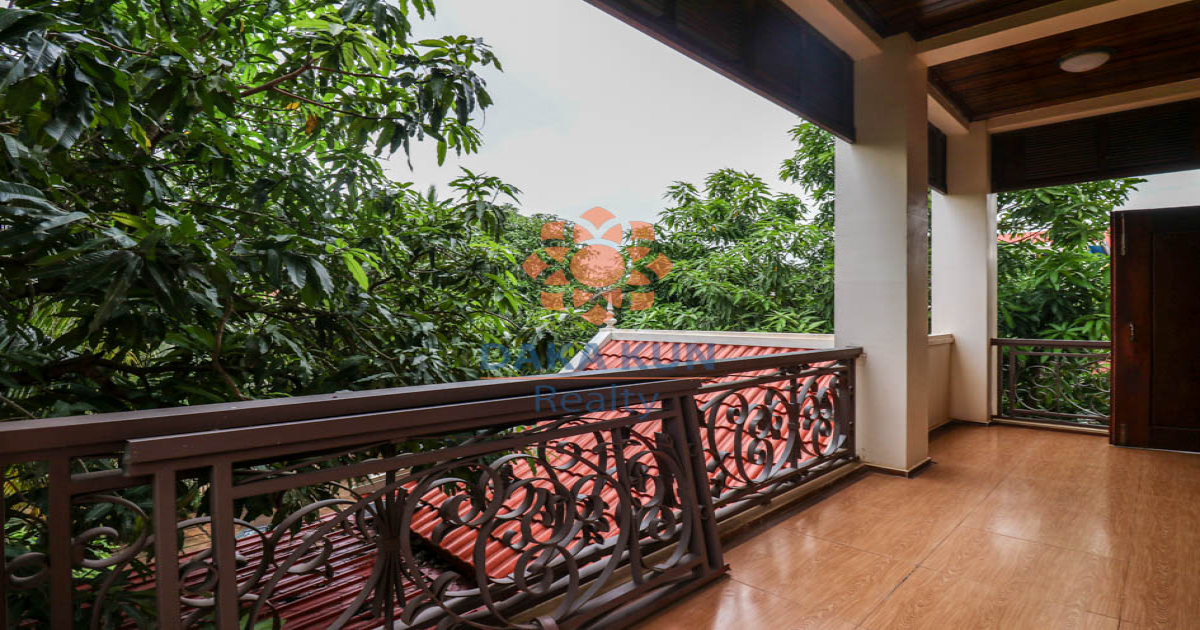 Guesthouse for Rent in Siem Reap City, near Lok Taneuy Rd