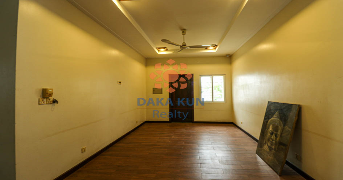 Guesthouse for Rent in Siem Reap City, near Lok Taneuy Rd
