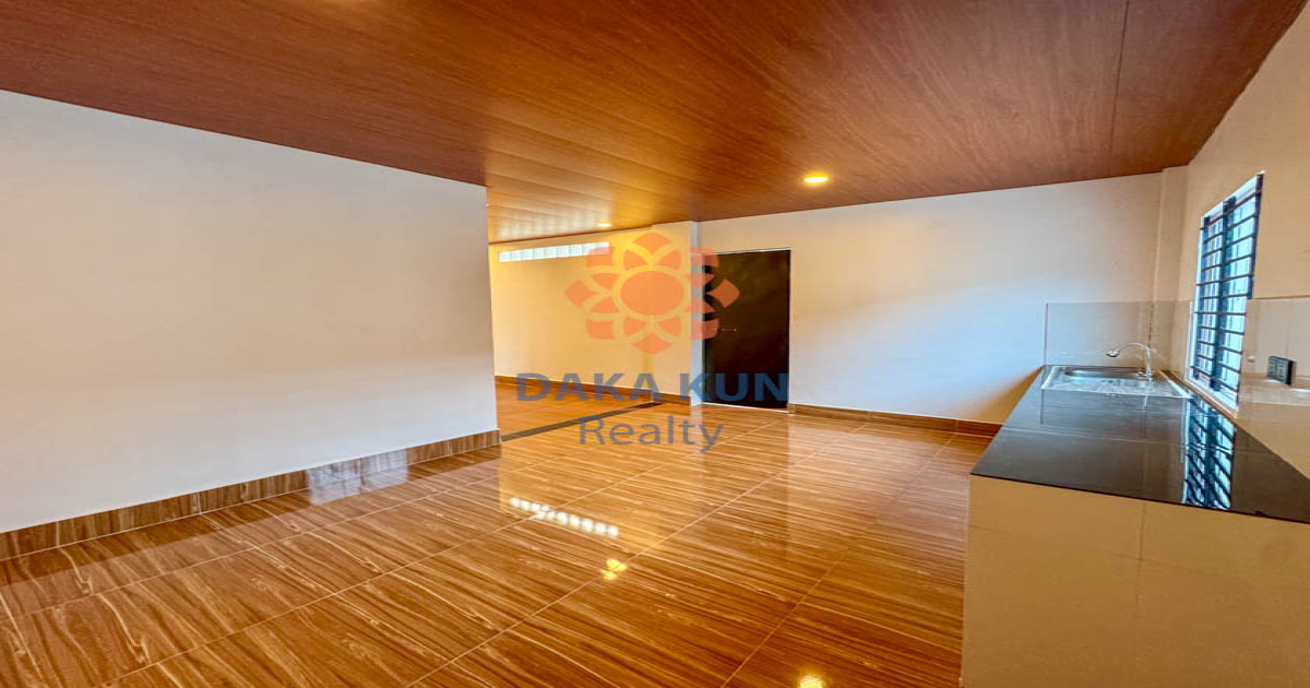 3-Bedroom House for Rent in Siem Reap City