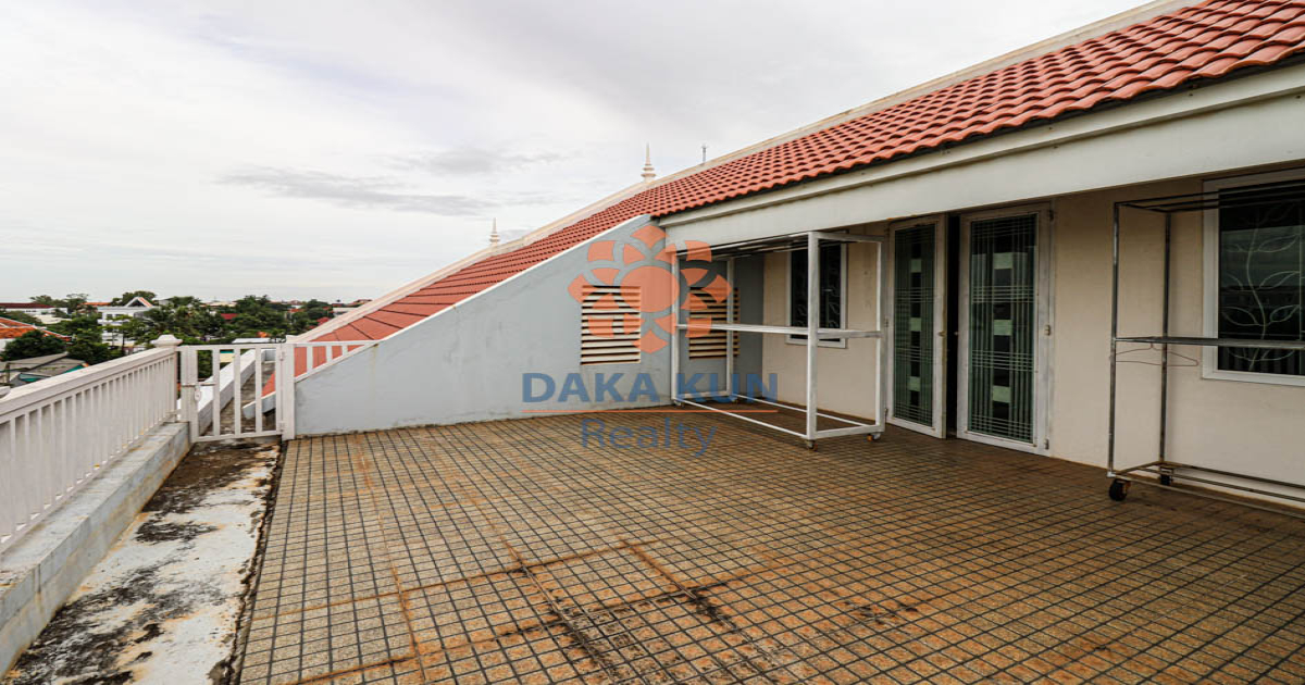 Guesthouse for Rent in Siem Reap City, near Lok Taneuy Rd