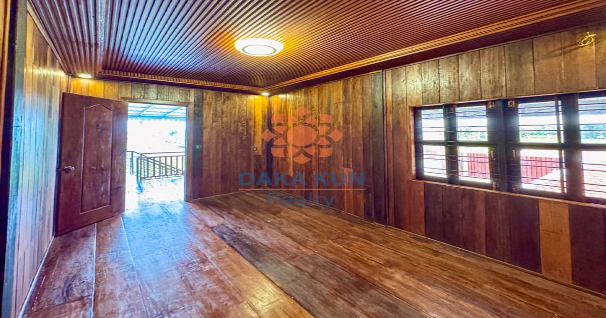 3-Bedroom House for Rent in Siem Reap City