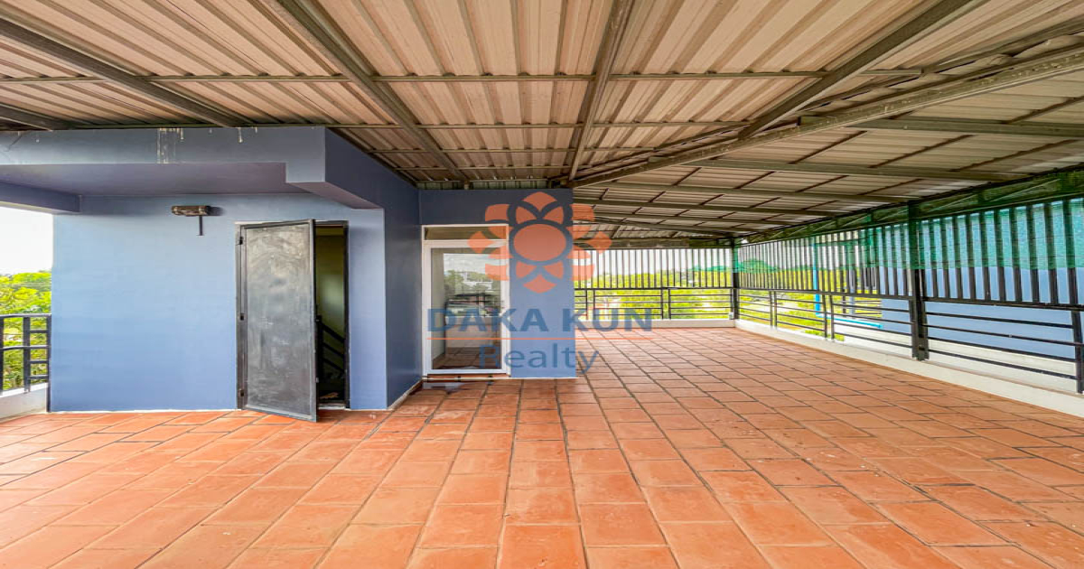 2-Bedroom House for Rent in Siem Reap City