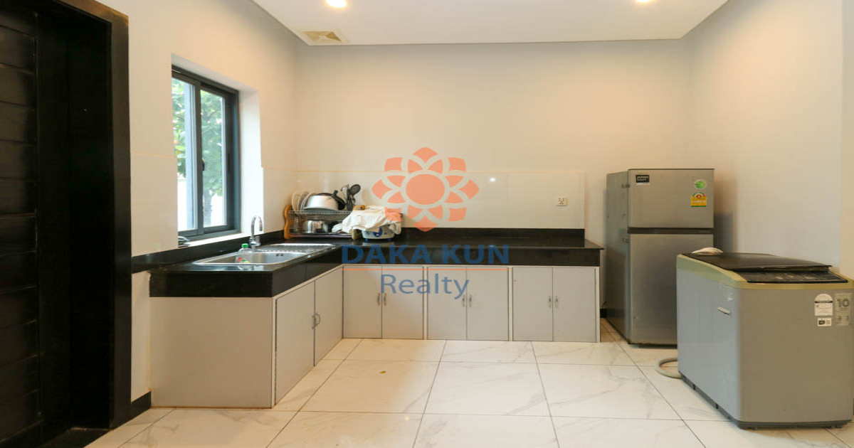 3 Bedrooms House for Rent in Siem Reap