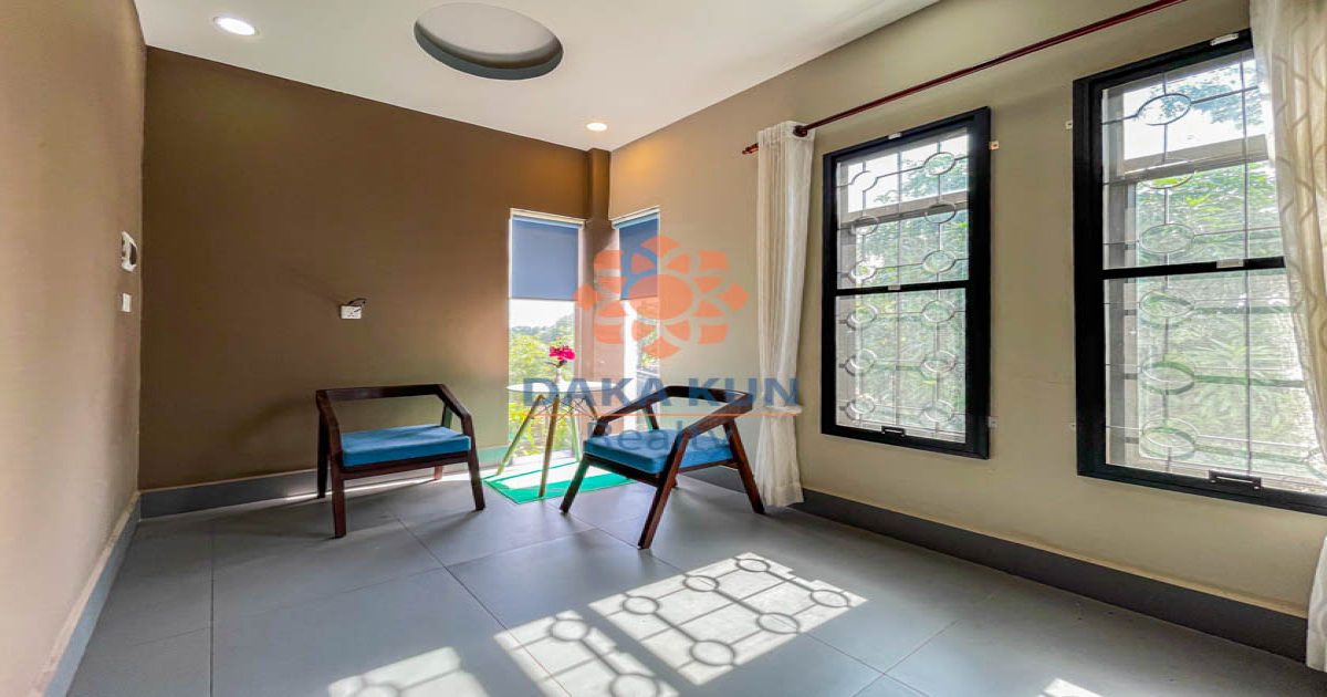 2-Bedroom House for Rent in Siem Reap City