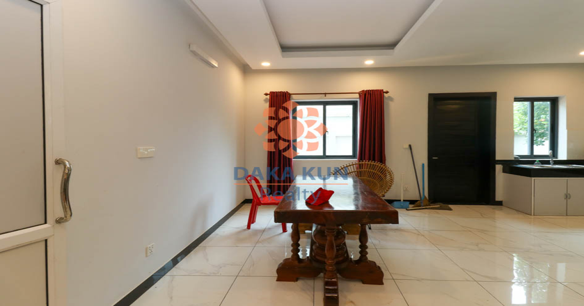 3 Bedrooms House for Rent in Siem Reap