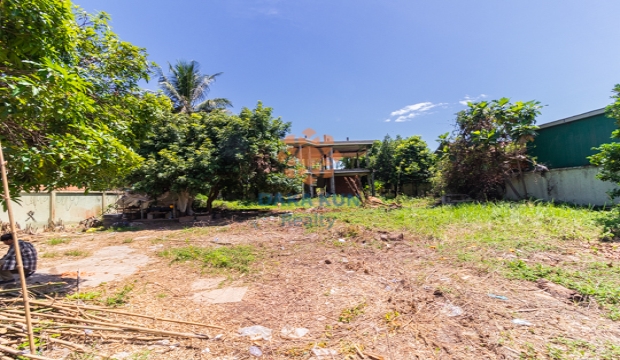 Land for Rent in Krong Siem Reap-7 Makara Road