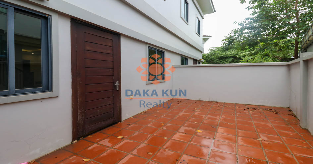 3 Bedrooms House for Rent in Siem Reap