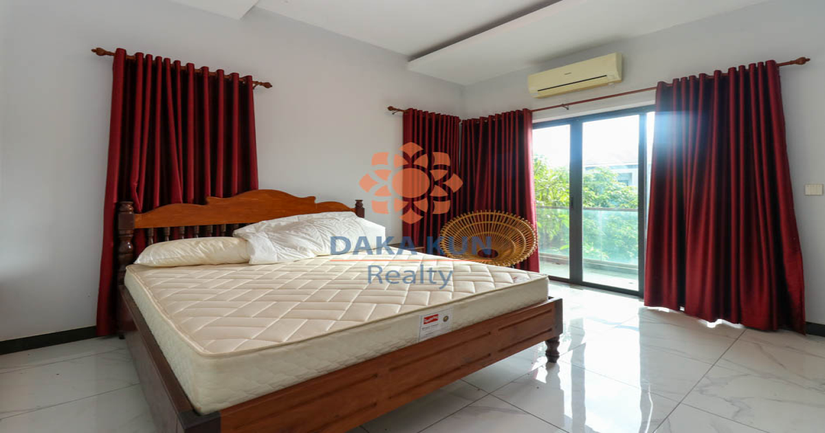 3 Bedrooms House for Rent in Siem Reap