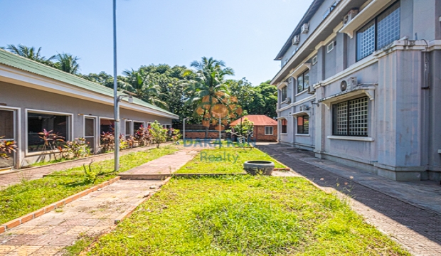 Hotel for Sale in Sala Kamreuk, Siem Reap city