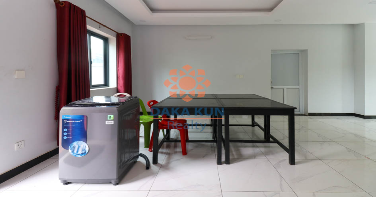 3 Bedrooms House for Rent in Siem Reap