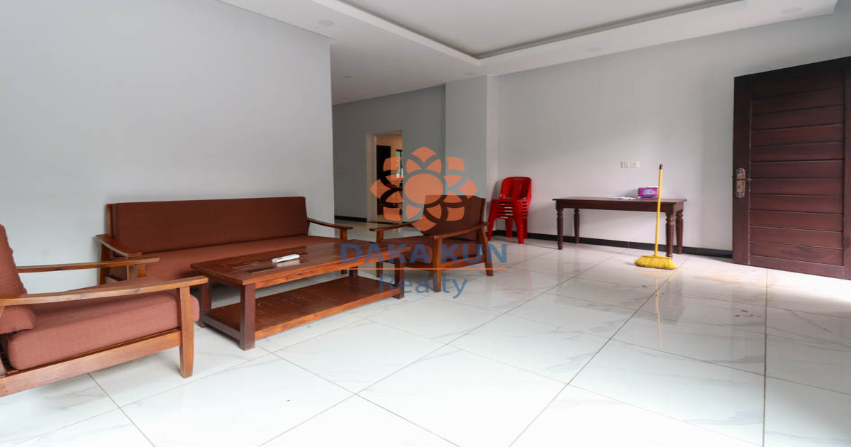 3 Bedrooms House for Rent in Siem Reap