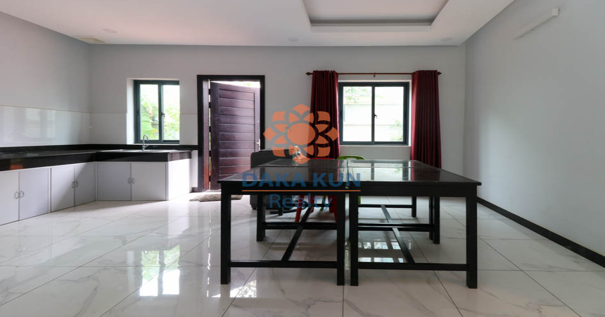 3 Bedrooms House for Rent in Siem Reap