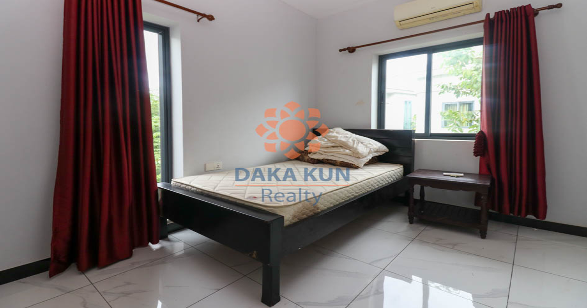 3 Bedrooms House for Rent in Siem Reap