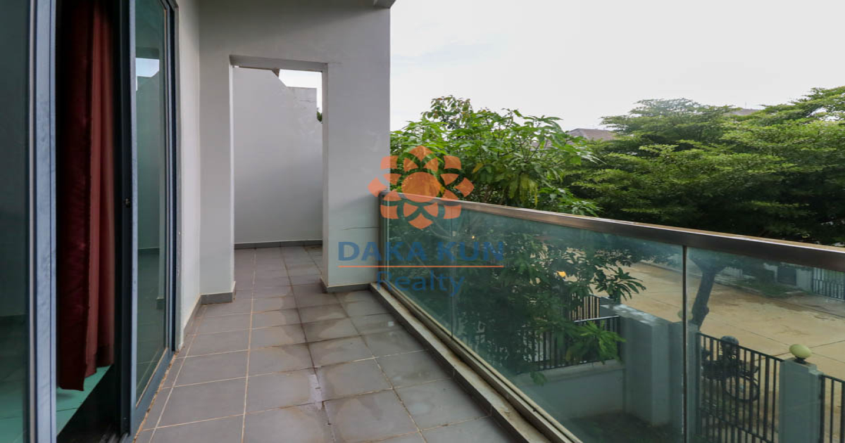 3 Bedrooms House for Rent in Siem Reap