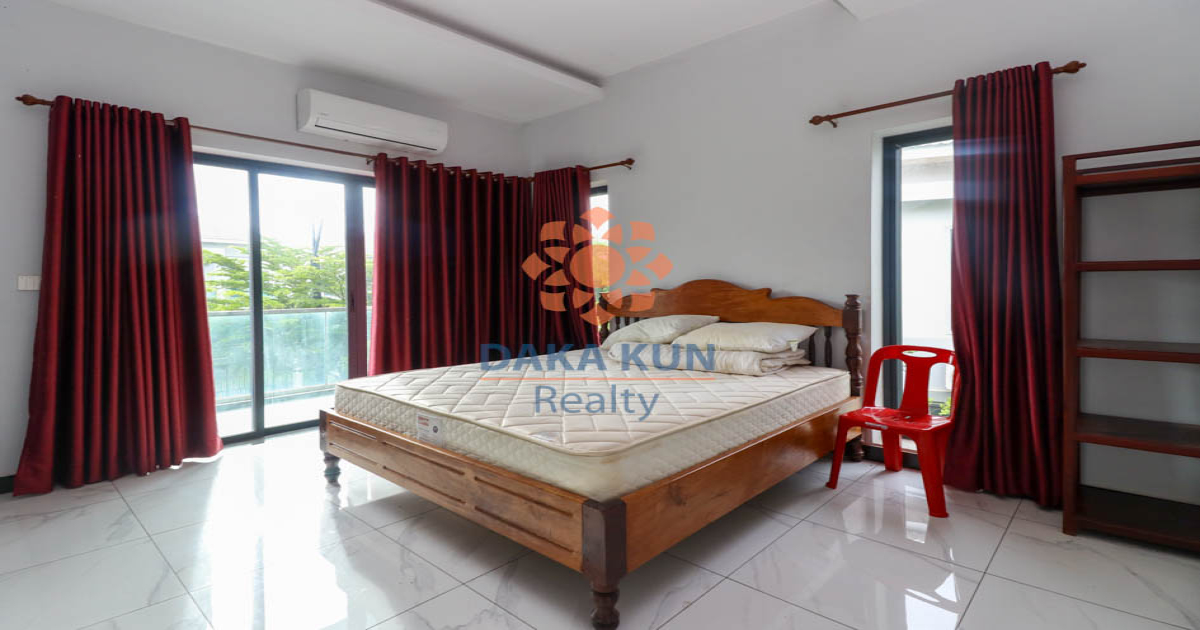 3 Bedrooms House for Rent in Siem Reap