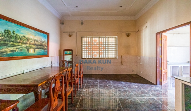 6 Bedrooms House for Rent in Krong Siem Reap-near National Road 6