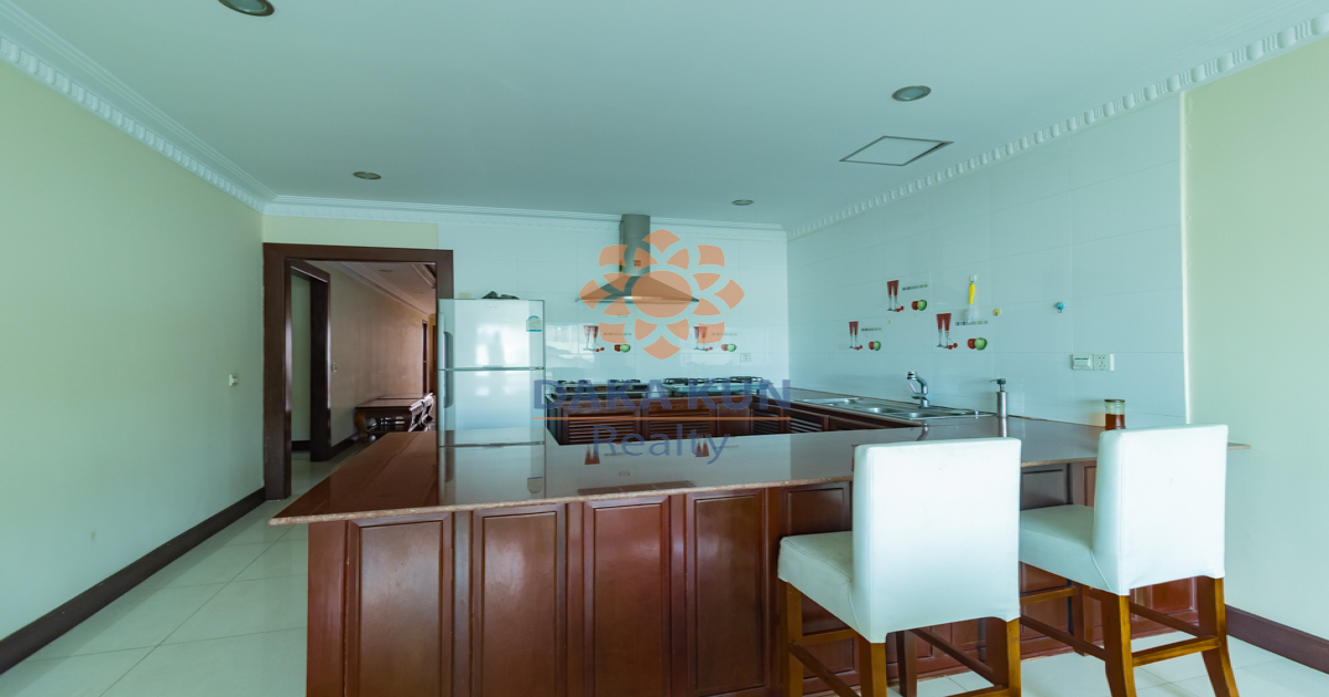 3 Bedrooms Apartment For Rent In Siem Reap City-Sla Kram