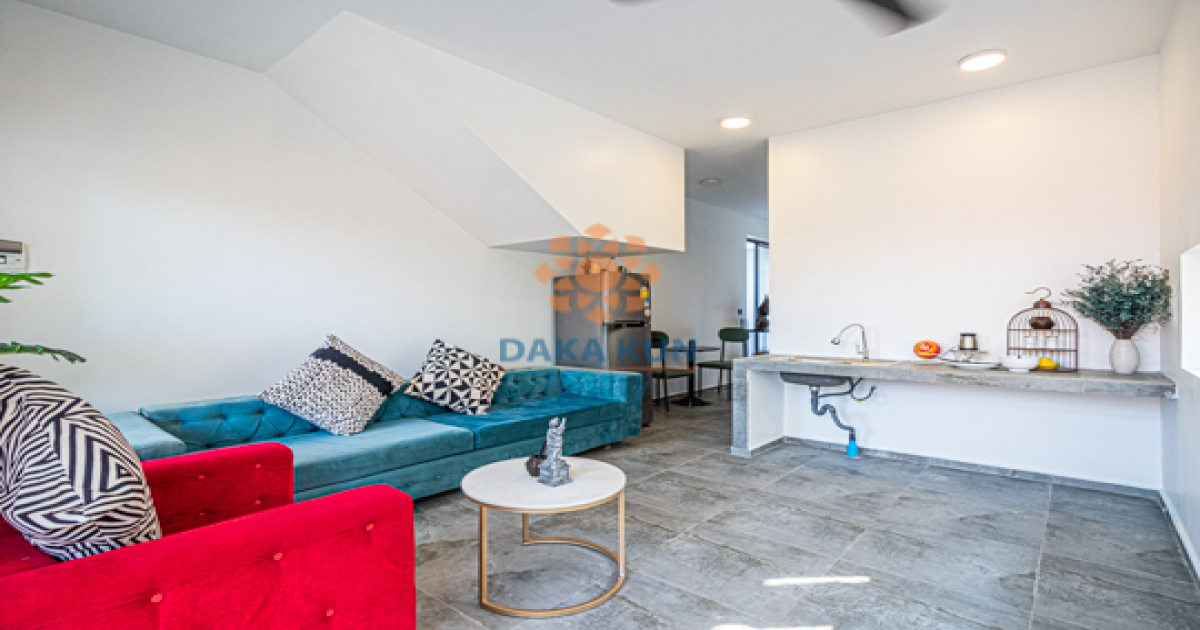 Apartment for Sale In Siem Reap City- Svay Dangkum