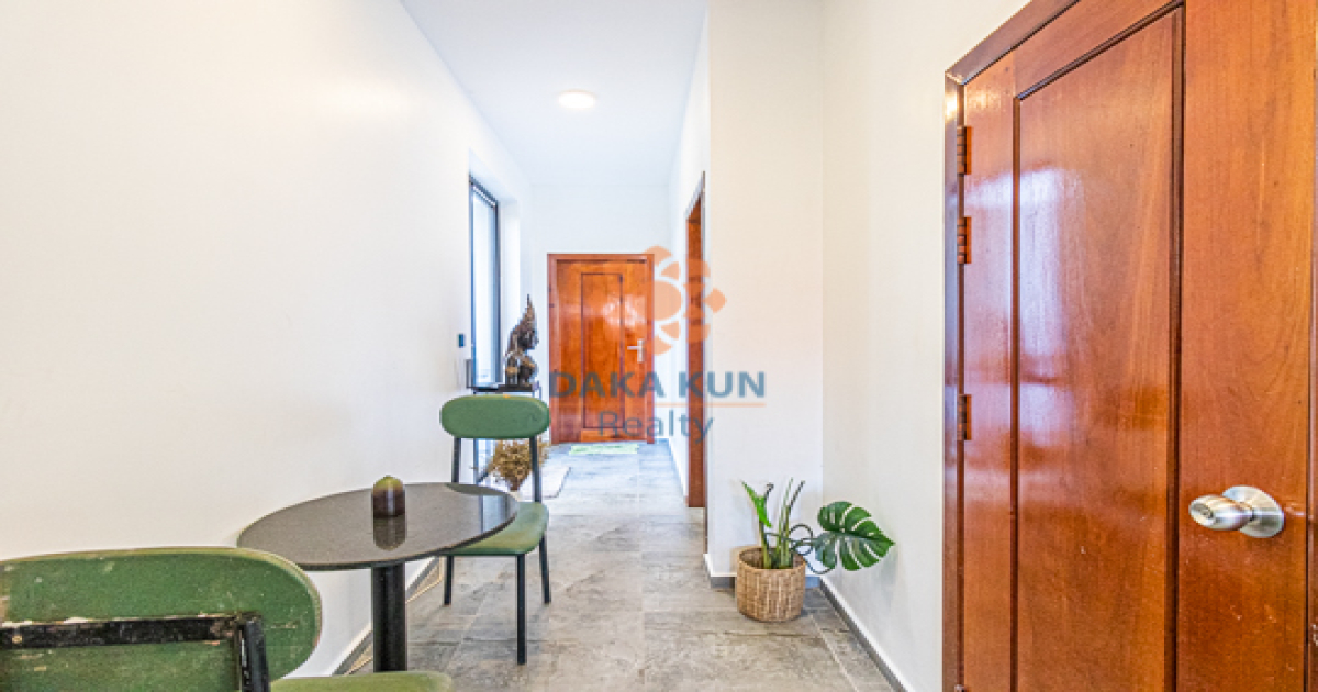 Apartment for Sale In Siem Reap City- Svay Dangkum