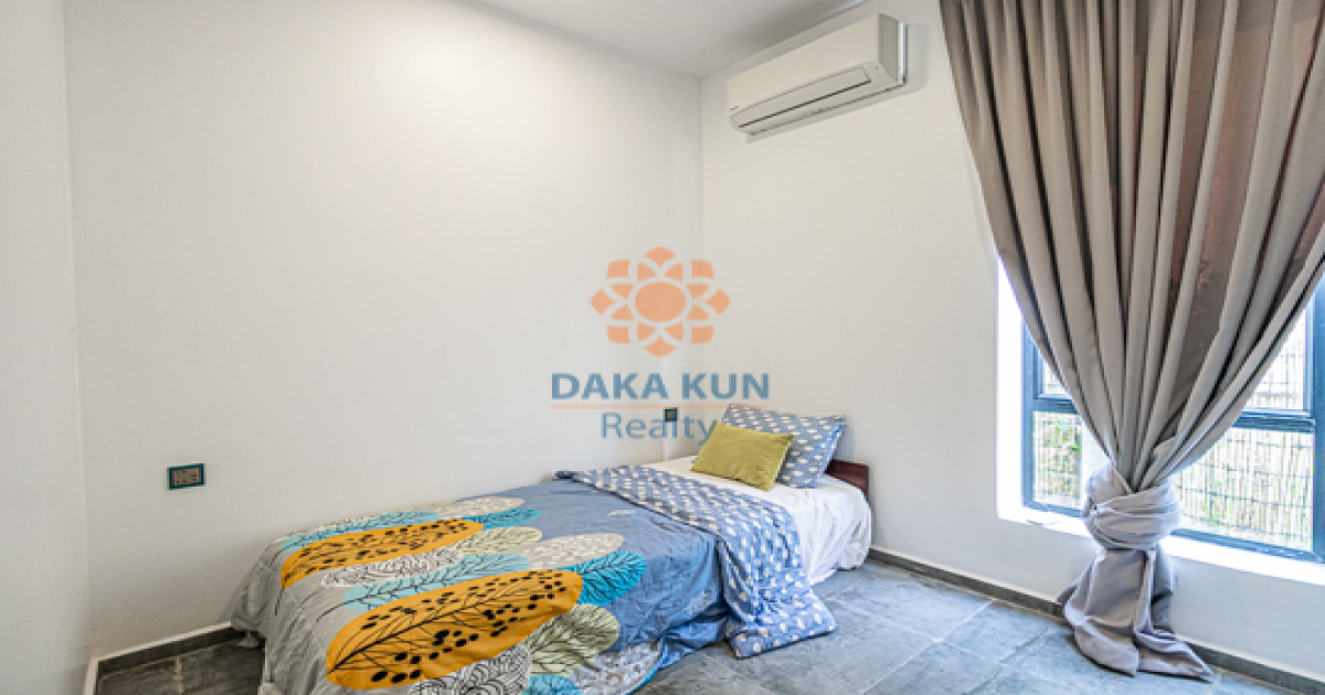 Apartment for Sale In Siem Reap City- Svay Dangkum