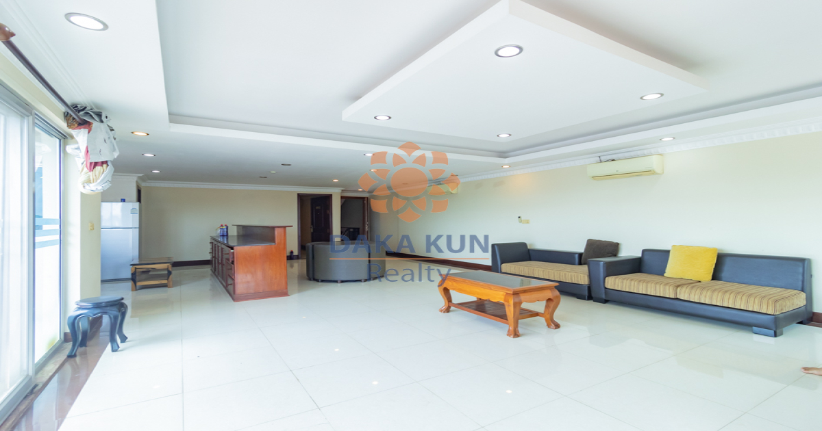 1 Bedrooms Apt For Rent In Sal Kram-Siem Reap City