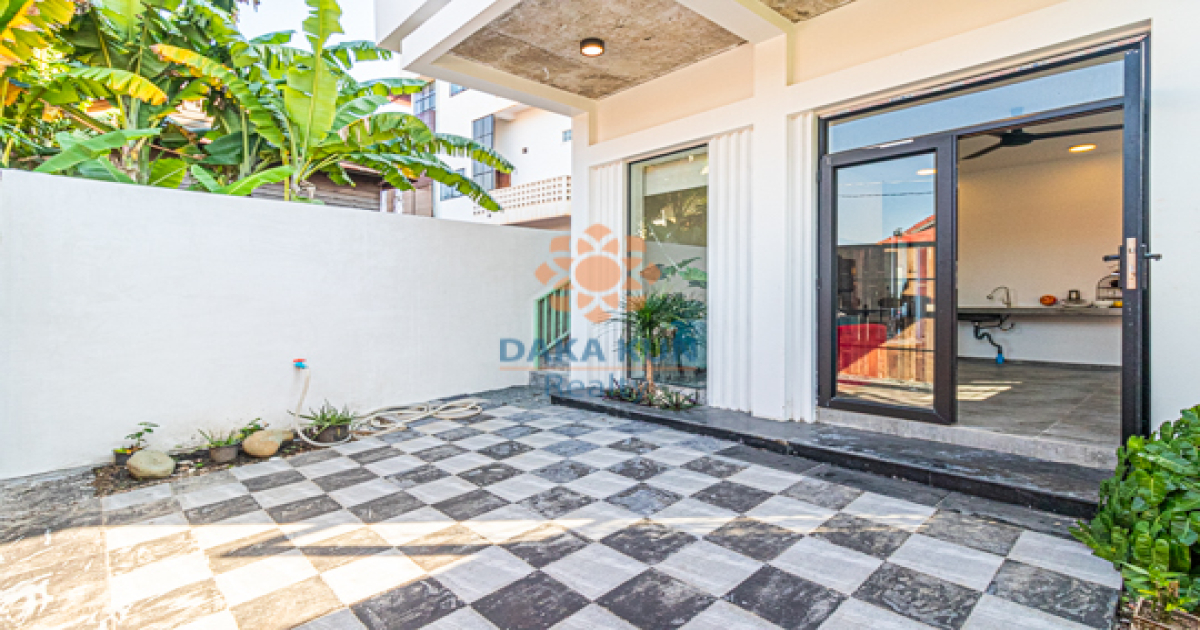 Apartment for Sale In Siem Reap City- Svay Dangkum