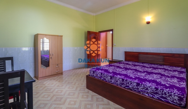 2 Bedrooms House for Rent in Siem Reap-Sala Kamreuk