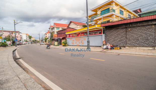 Commercial space for Rent in Krong Siem Reap-Taphul Rd
