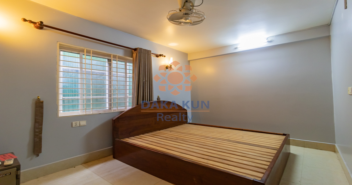 Commercial Building for Rent on Taphul Road-Siem Reap City