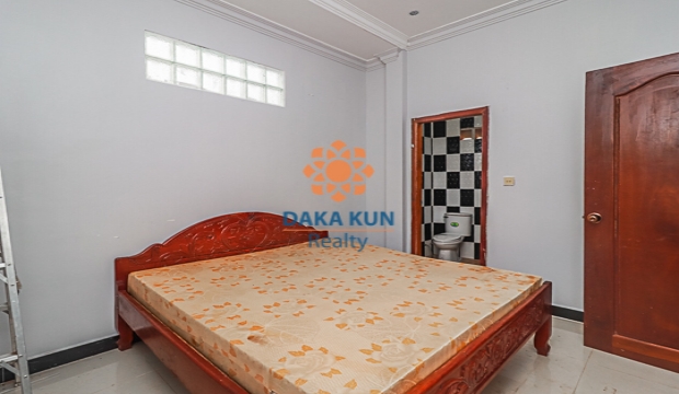 4 Bedrooms House for Rent in Siem Reap-Svay Dangkum