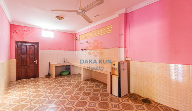 2 Bedrooms House for Rent in Siem Reap-Svay Dangkum