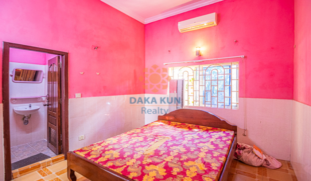 2 Bedrooms House for Rent in Siem Reap-Svay Dangkum