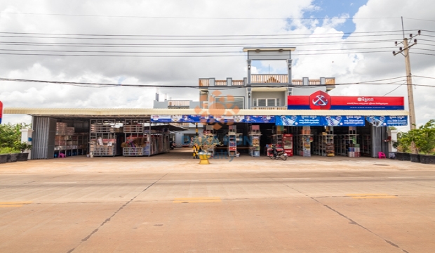 Special Discount-Urgent Sale House Krong siem Reap