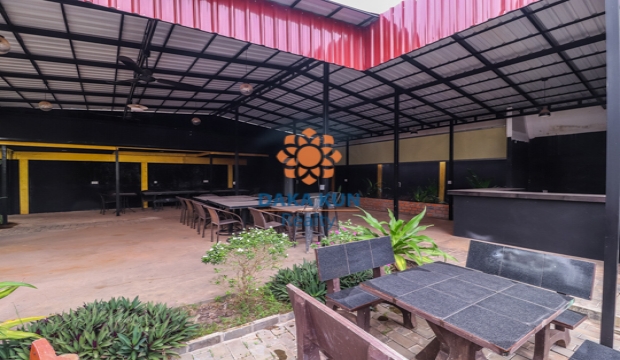 Hotel for Rent in Siem Reap-Svay Dangkum